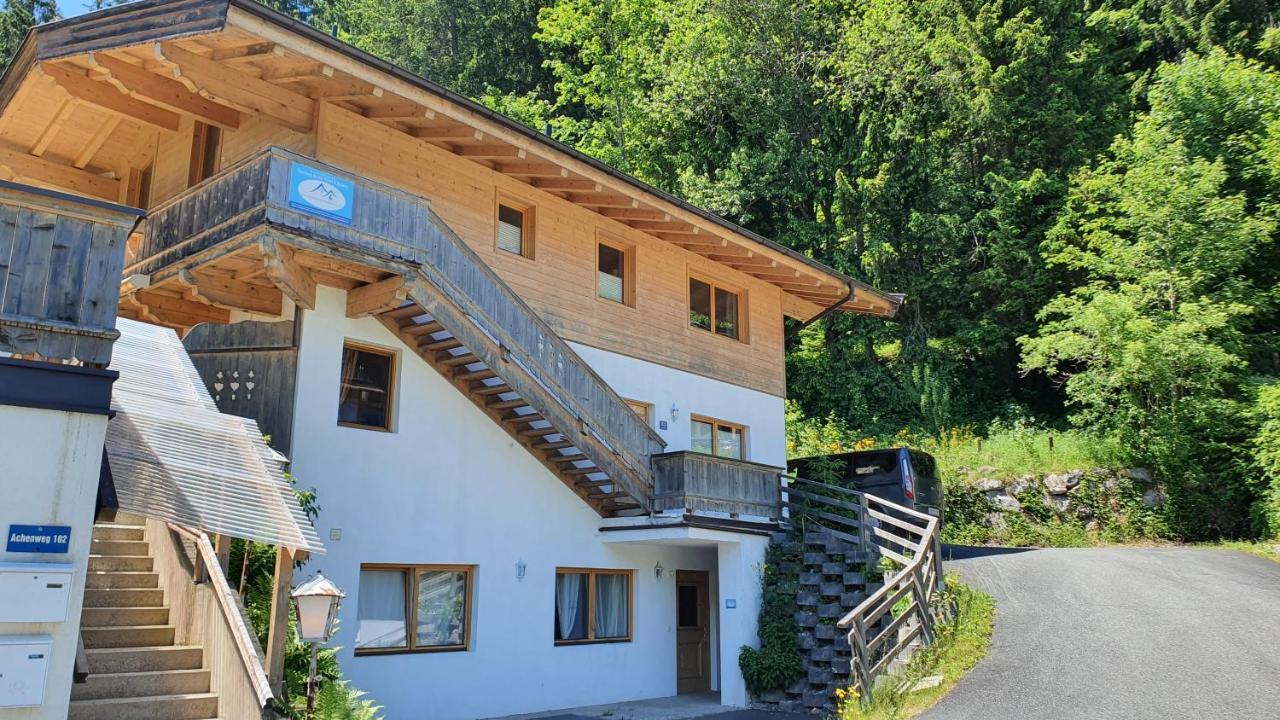 Апартаменти Haus Carina Кірхберг Екстер'єр фото