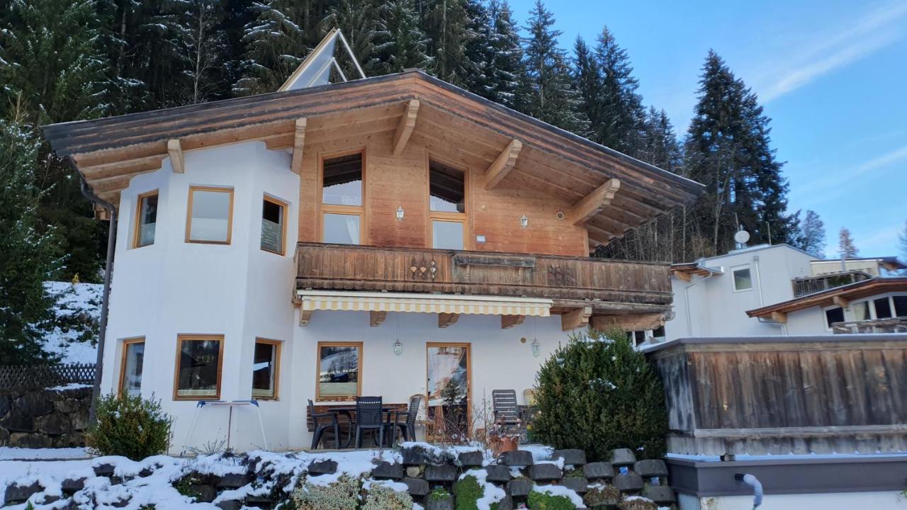 Апартаменти Haus Carina Кірхберг Екстер'єр фото