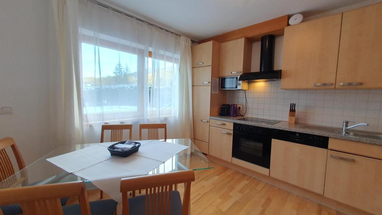 Апартаменти Haus Carina Кірхберг Екстер'єр фото